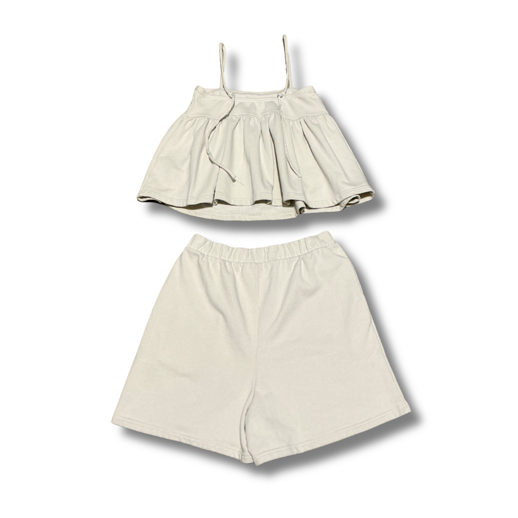 Freeest Two Piece Set