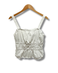 Madewell Sofia Semi-Crop Tank Top