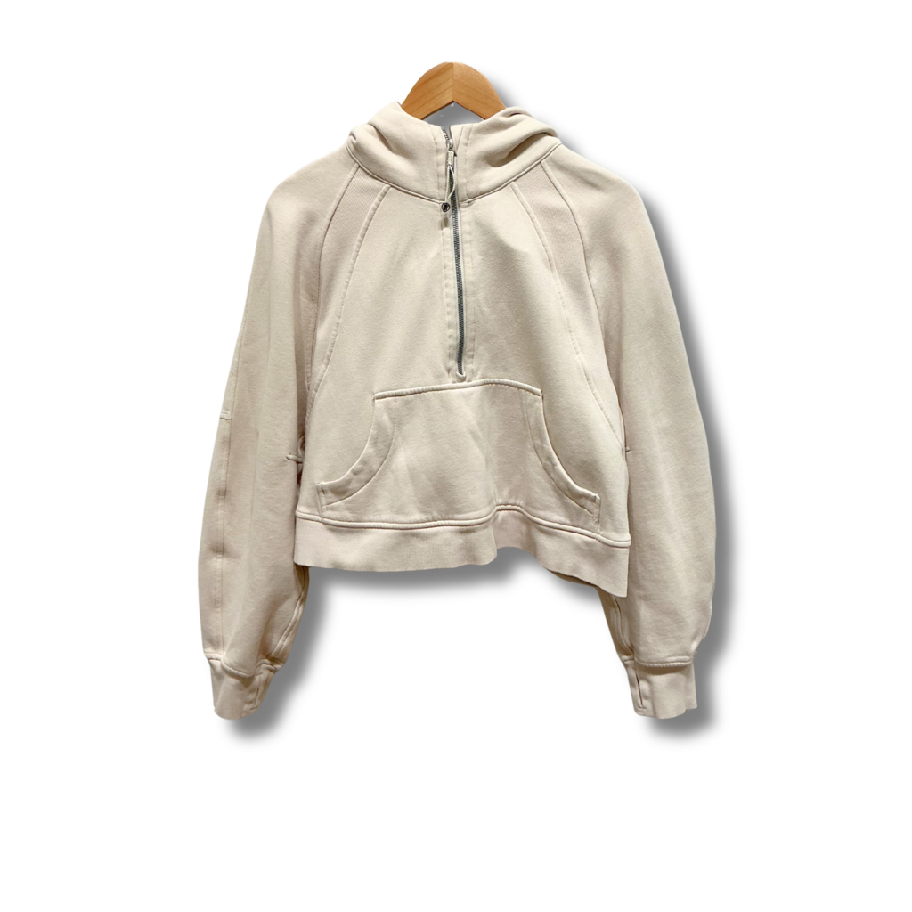 Lululemon Half-Zip Scuba