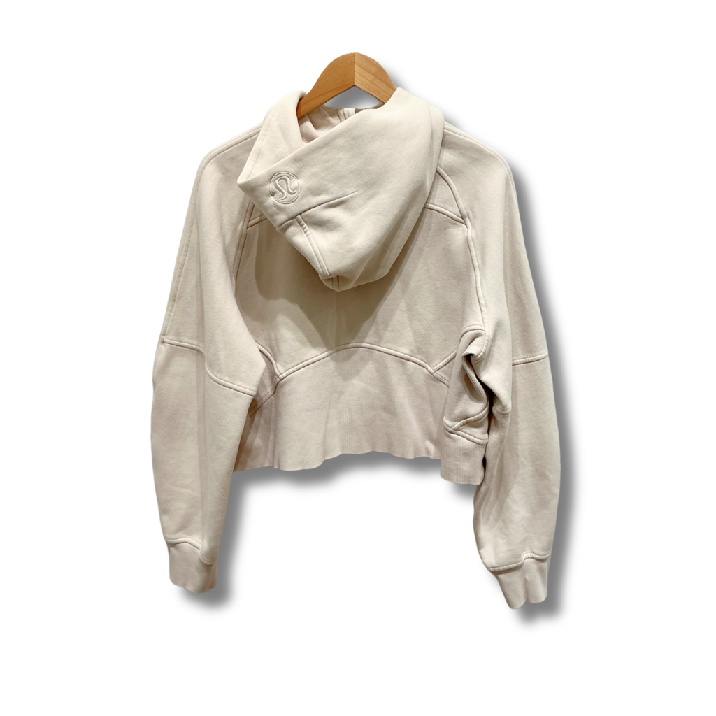 Lululemon Half-Zip Scuba