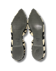 Vivaia Melia Pointed-Toe D'Orsay Flats