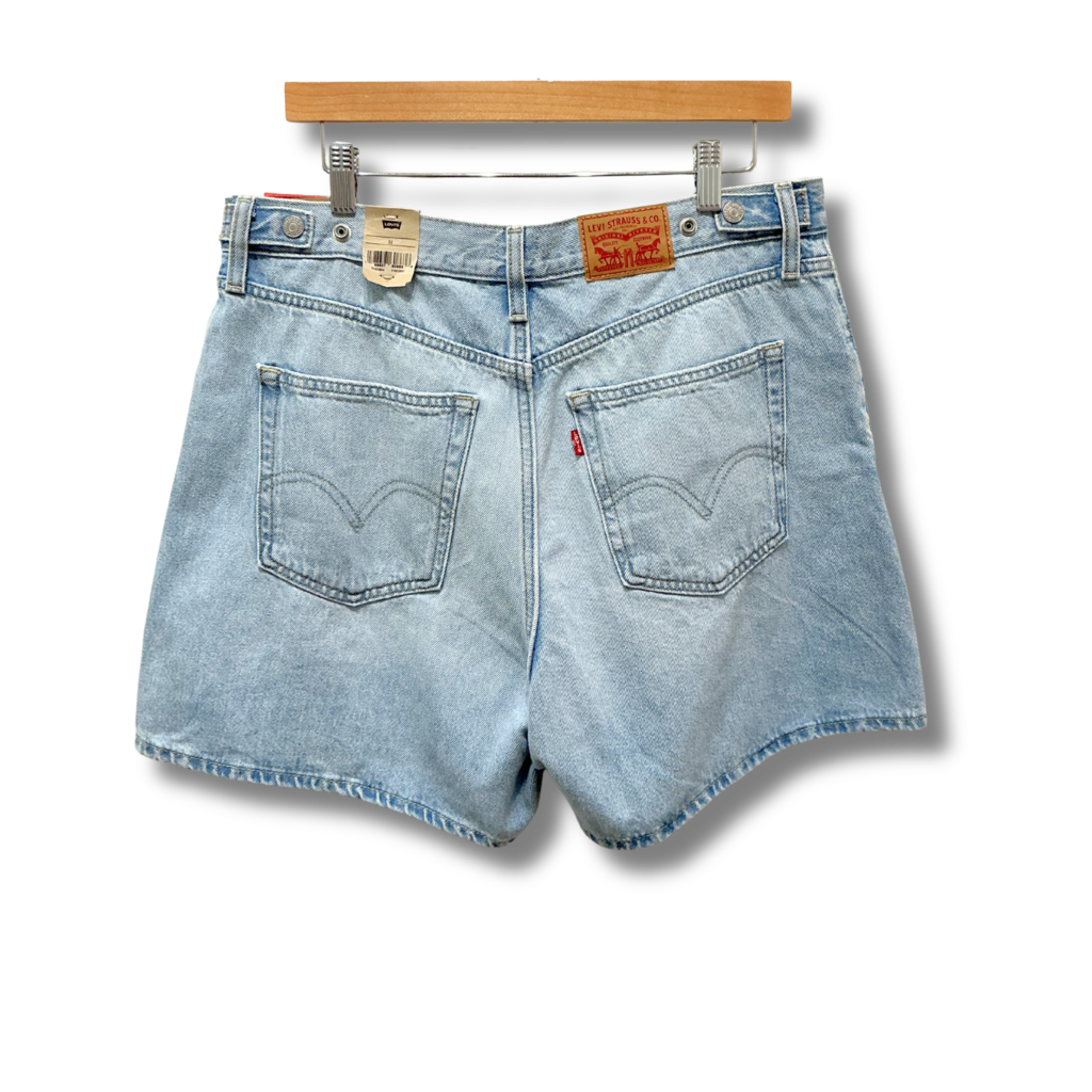 Levis Cinch Mid-Thigh Shorts