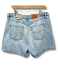 Levis Cinch Mid-Thigh Shorts