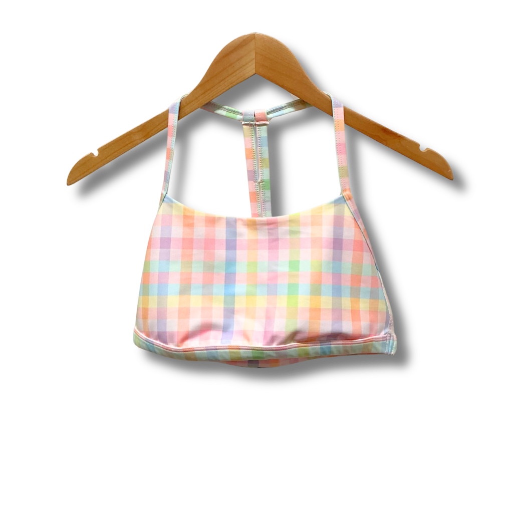 Beyond Yoga T-Back Luxe Bra