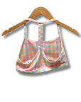 Beyond Yoga T-Back Luxe Bra