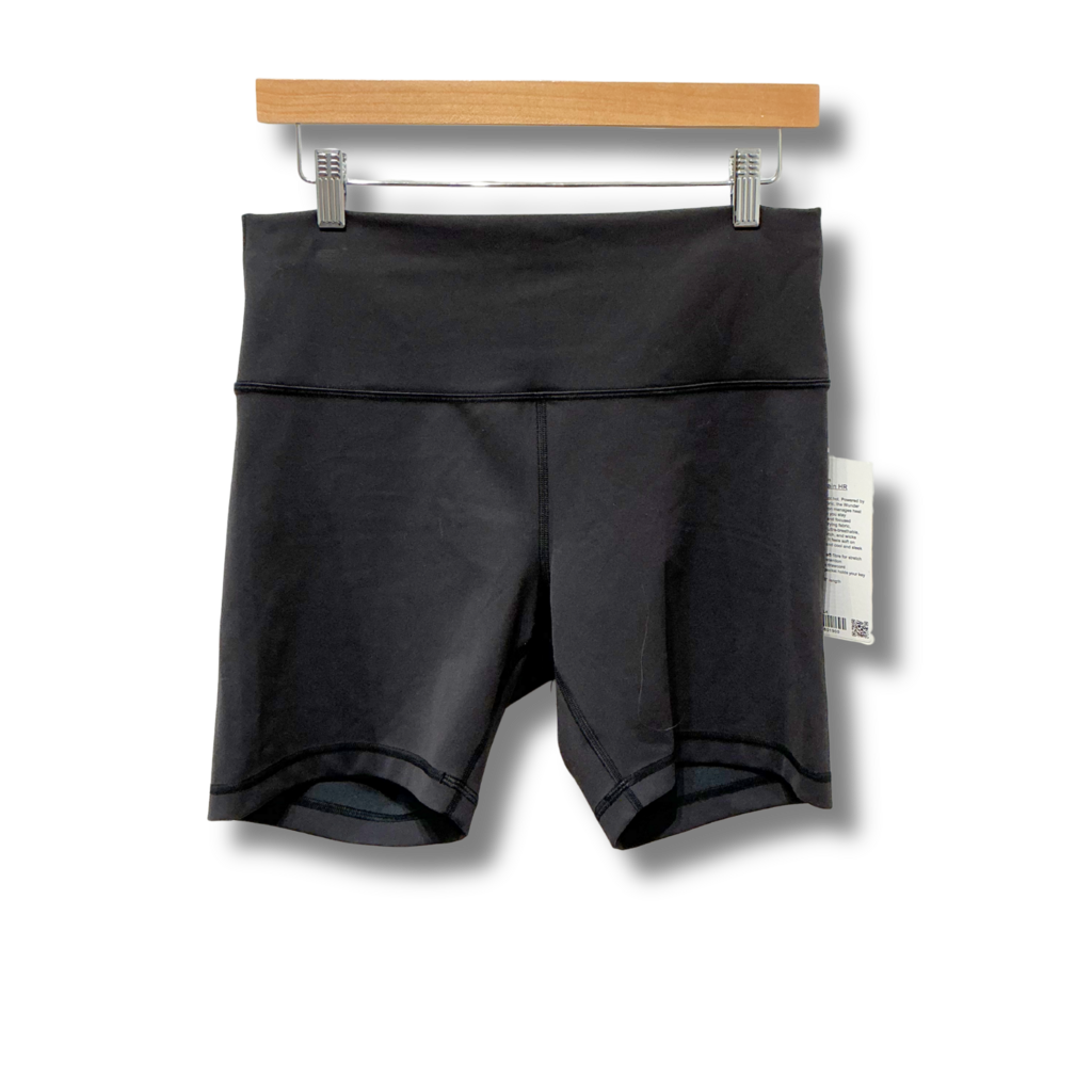 Lululemon Wunder Train Biker Shorts