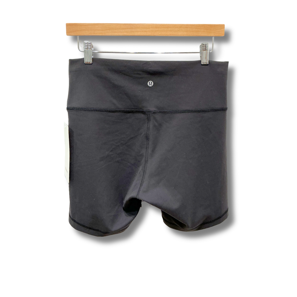Lululemon Wunder Train Biker Shorts