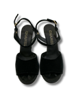 Chanel Slingback Sandal Heels
