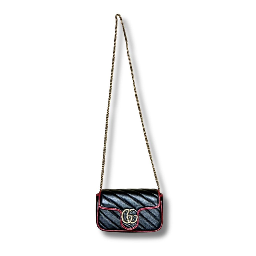 Gucci Mini Marmont Bag