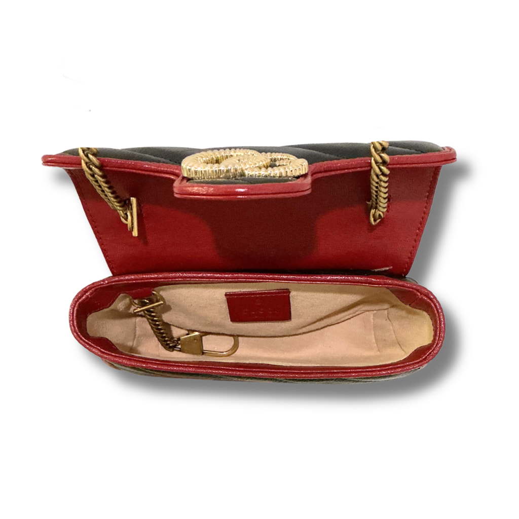 Gucci Mini Marmont Bag