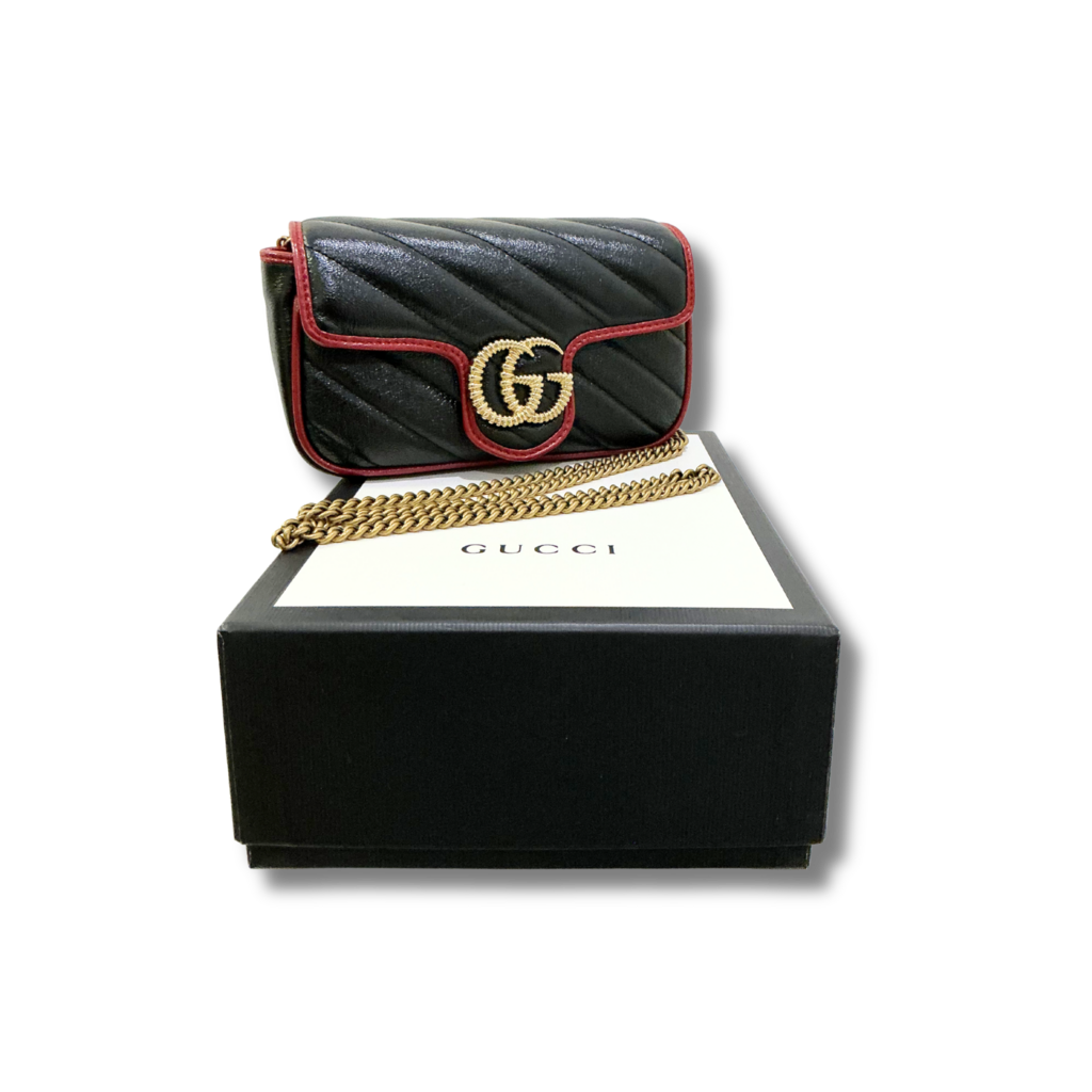 Gucci Mini Marmont Bag