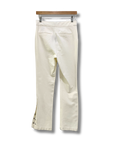 Derek Lam 10 Crosby Tessie Snap-Leg Pants