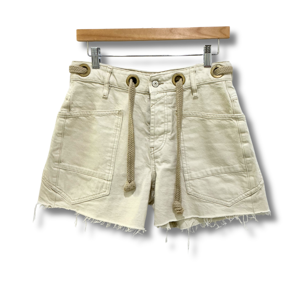 We The Free Moxie Denim Shorts