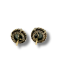 David Yurman Black Orchid Petite Chatelaine Stud Earrings