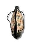 Burberry Haymarket Check Canterbury Tote Bag
