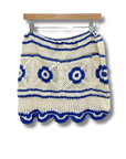 Agua Bendita Marsha Sereia Mini Skirt