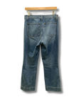 Khaite Patch Pocket Jeans
