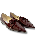 Jimmy Choo Genna Flats