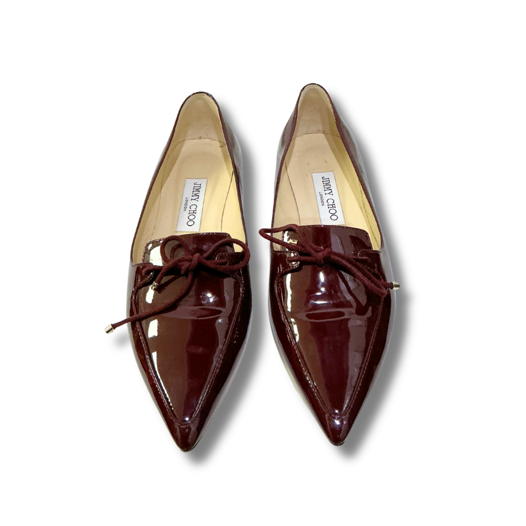 Jimmy Choo Genna Flats