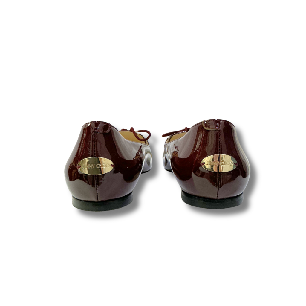 Jimmy Choo Genna Flats