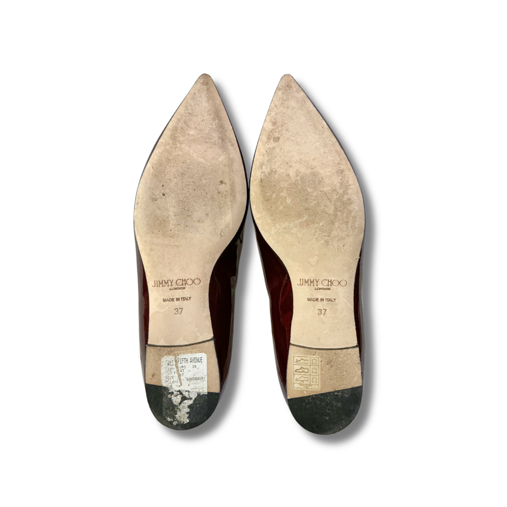 Jimmy Choo Genna Flats