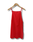 Freeest Linen Mini Dress