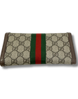 Gucci Ophidia Continental Wallet