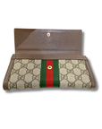 Gucci Ophidia Continental Wallet