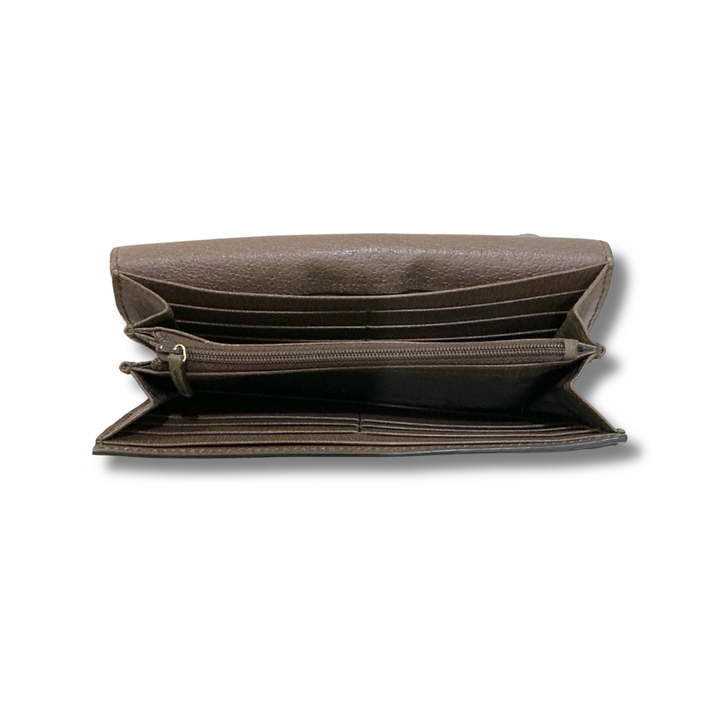 Gucci Ophidia Continental Wallet