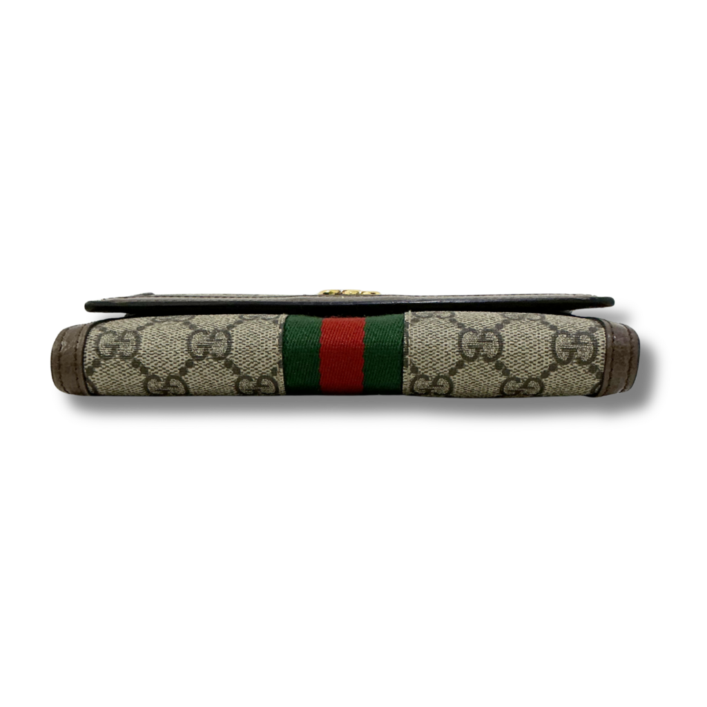 Gucci Ophidia Continental Wallet