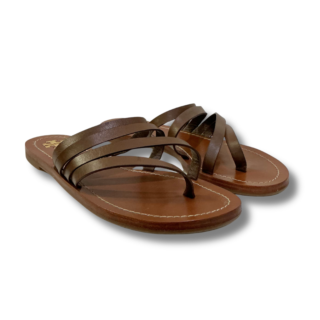 Tory Burch Patos Multi-Strap Sandals