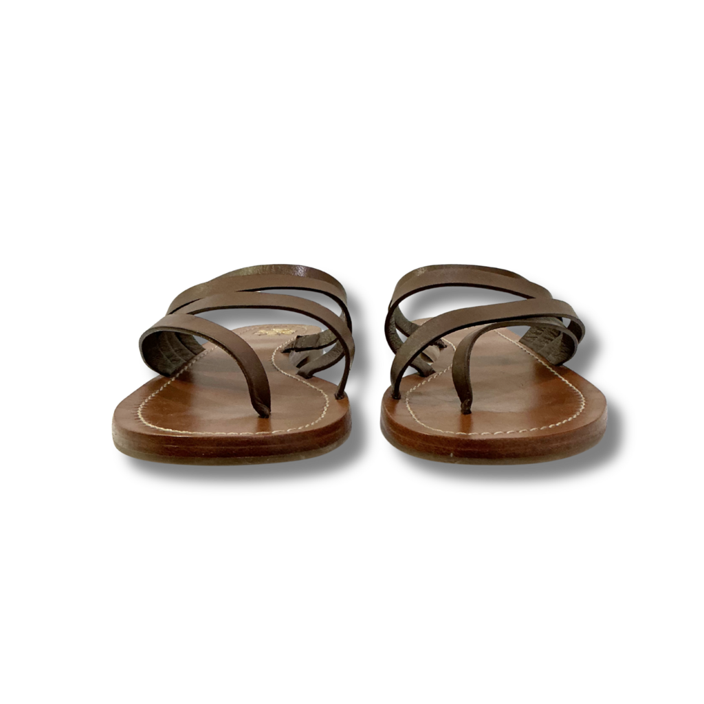 Tory Burch Patos Multi-Strap Sandals
