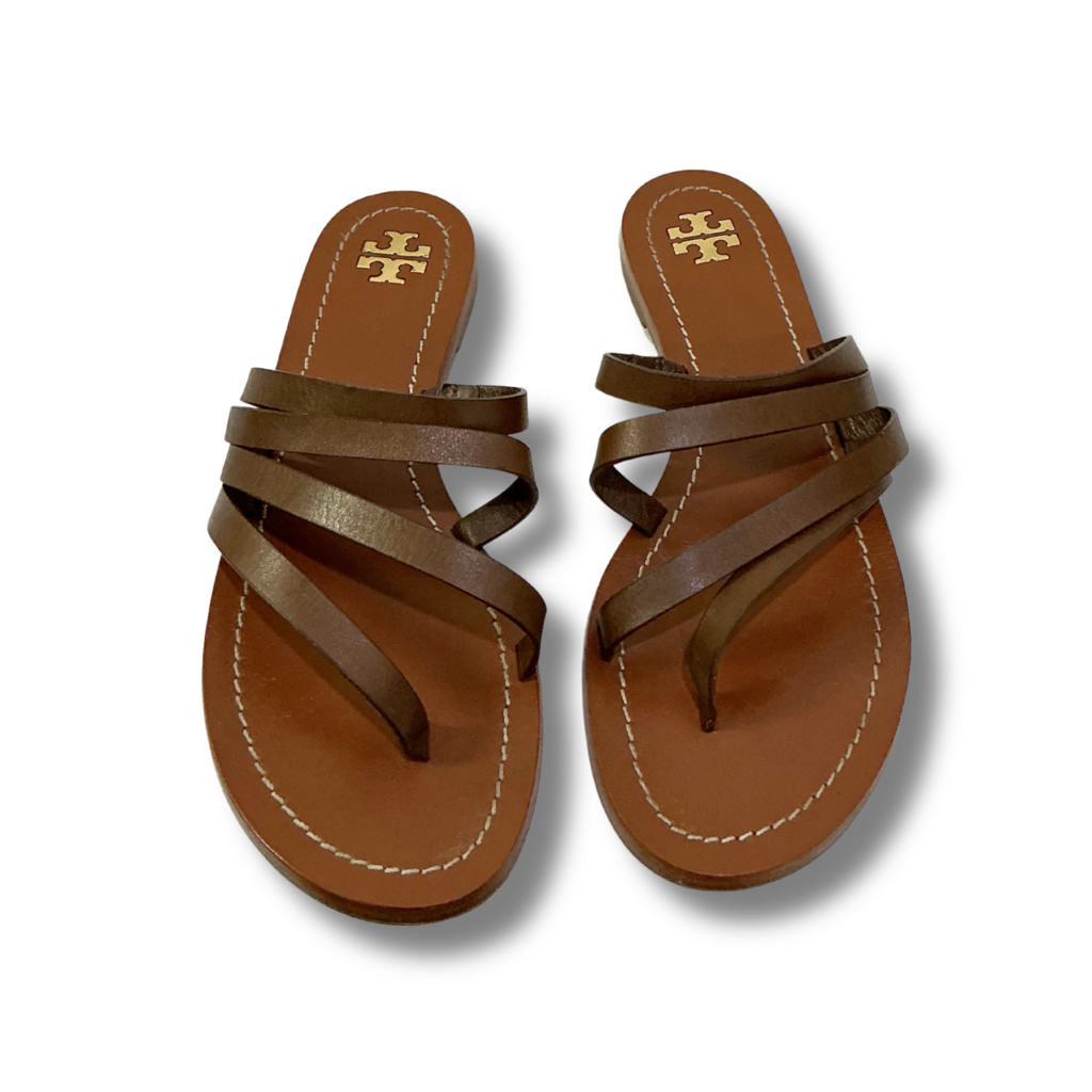 Tory Burch Patos Multi-Strap Sandals