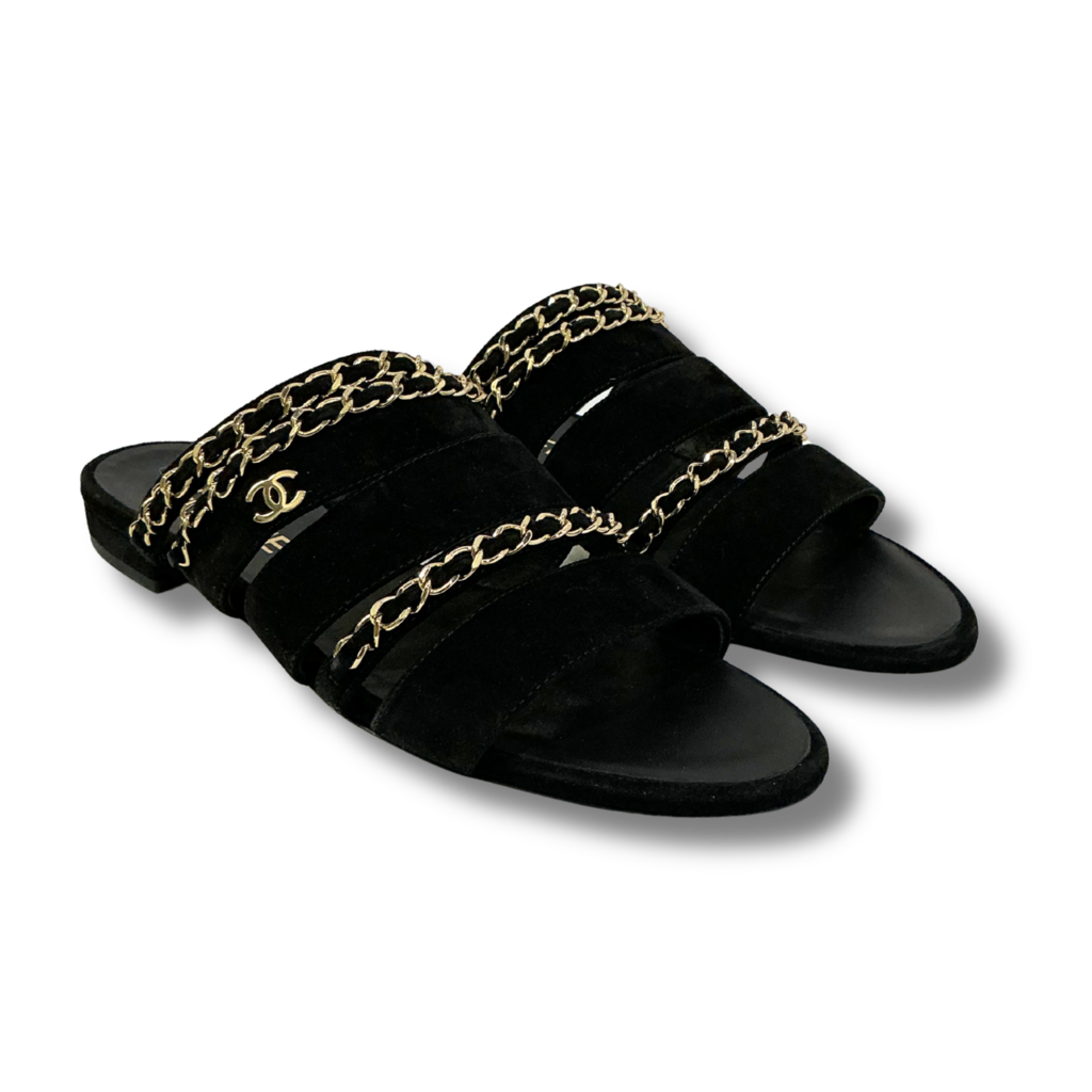 Chanel Sandals