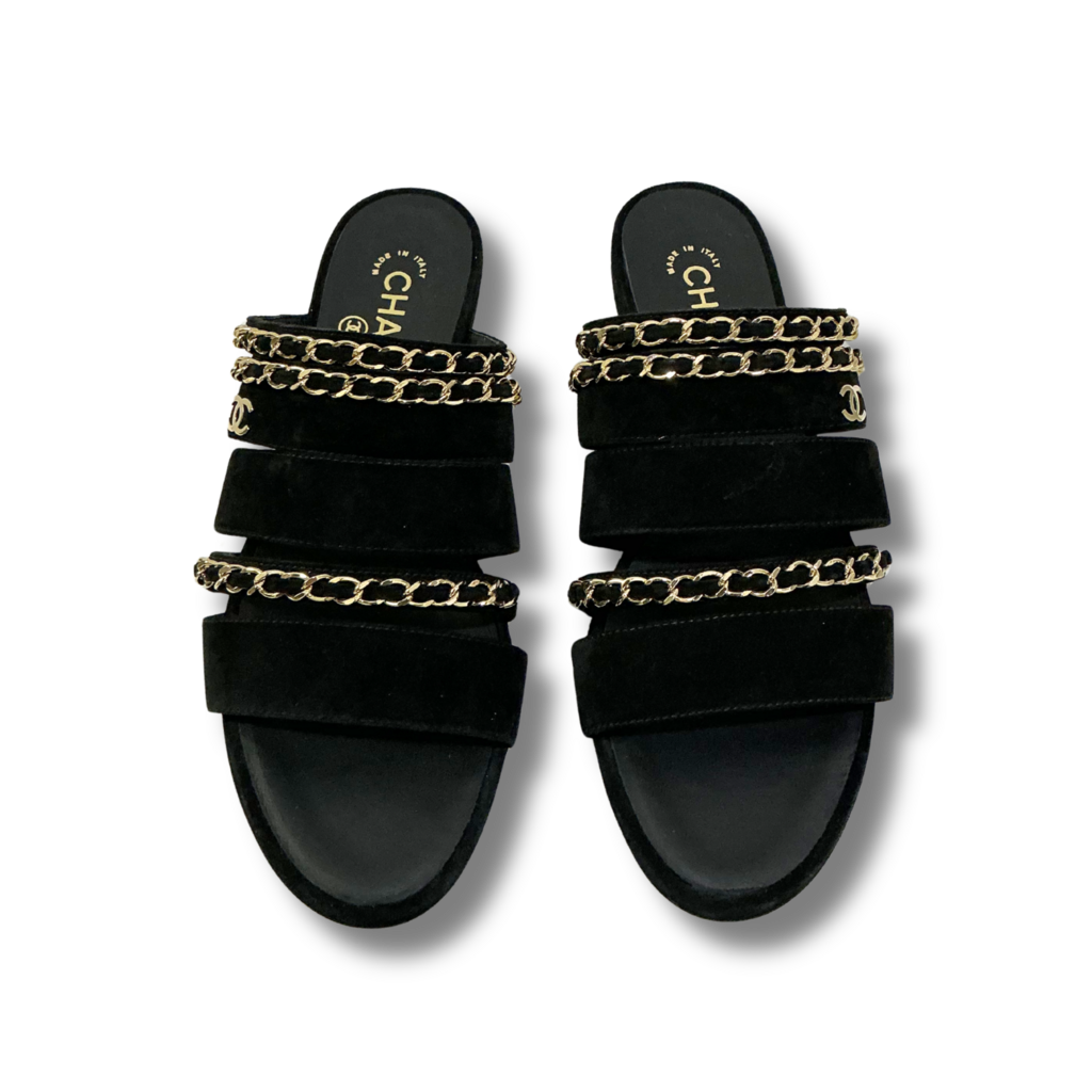 Chanel Sandals