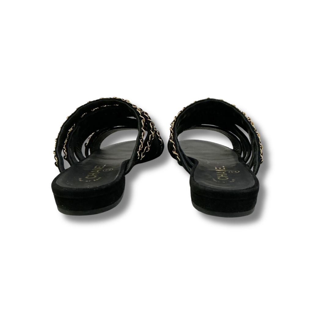 Chanel Sandals