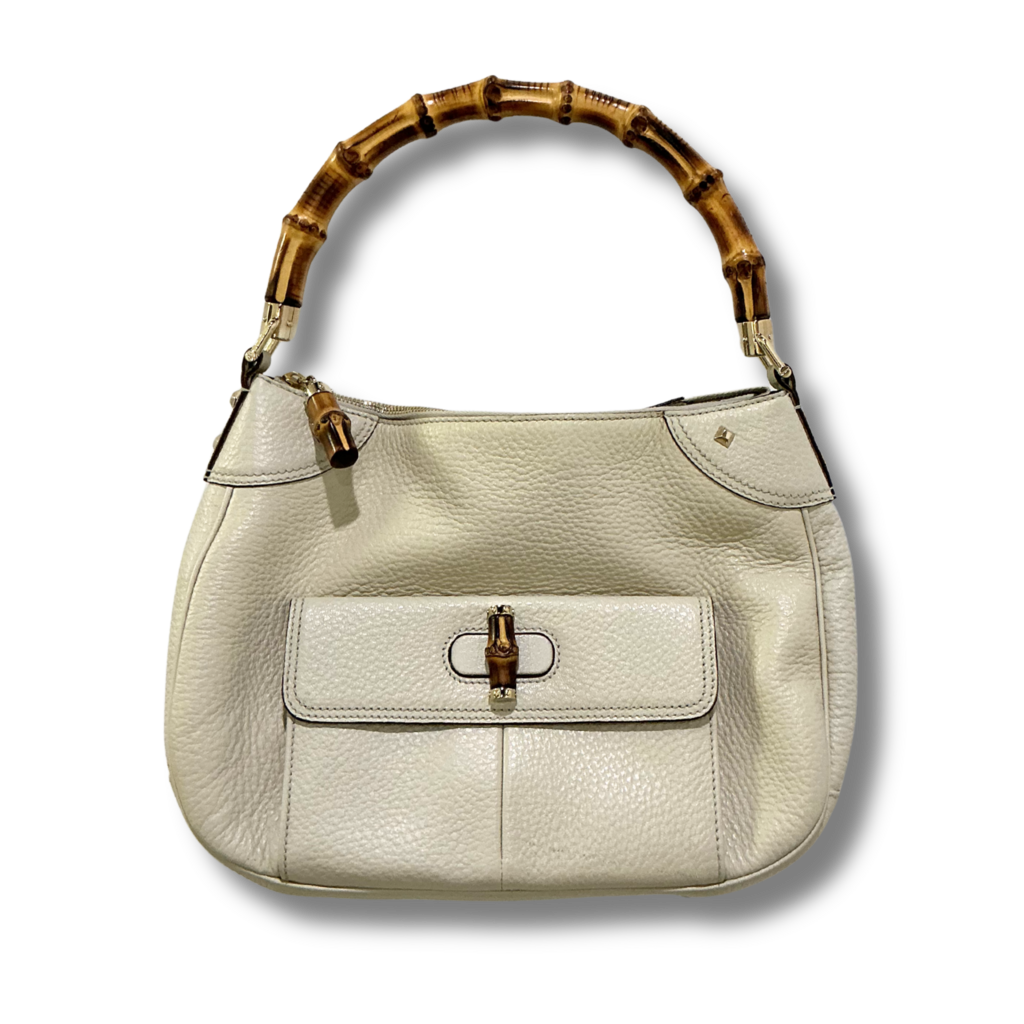 Gucci Bamboo Top Handle Bag