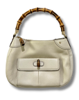 Gucci Bamboo Top Handle Bag
