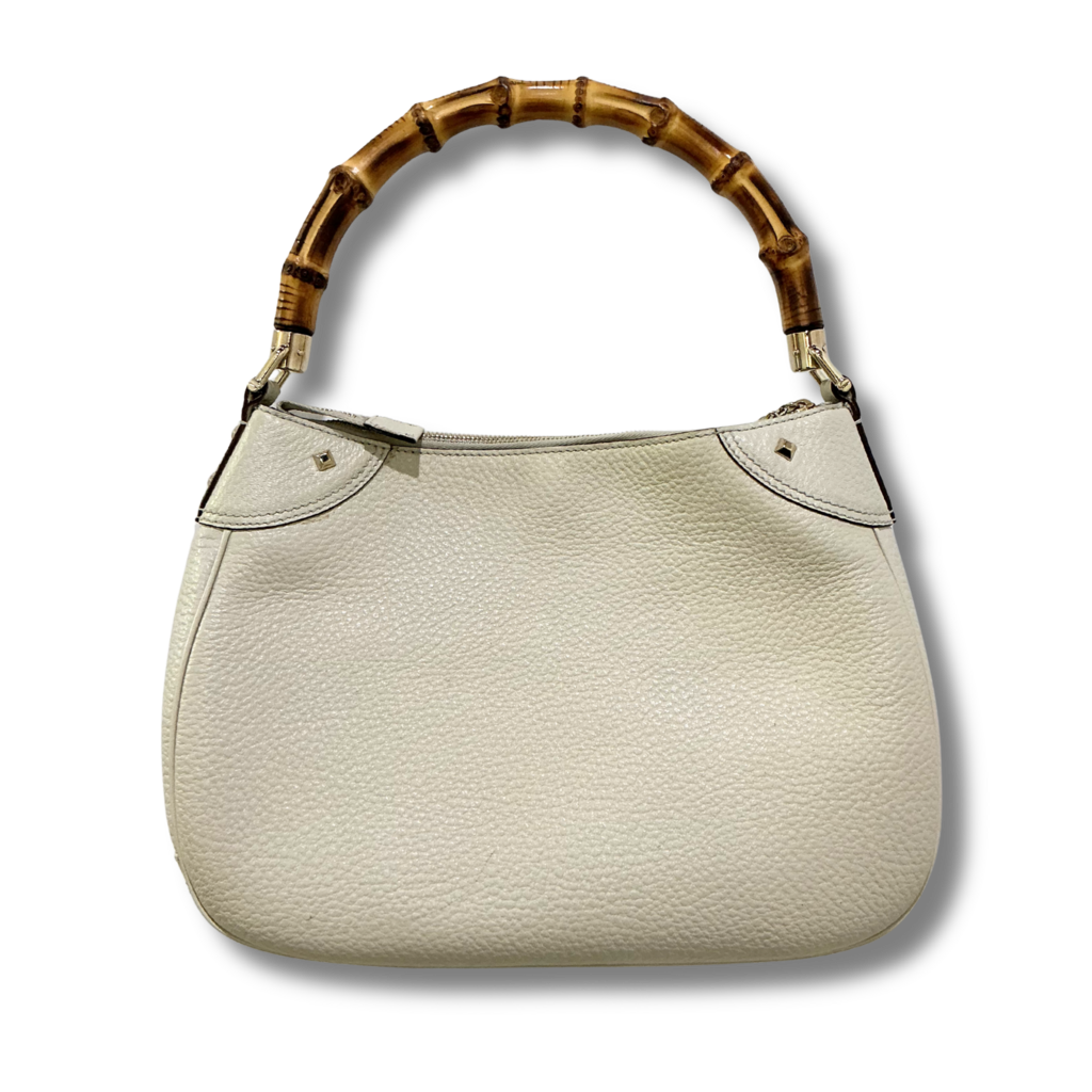 Gucci Bamboo Top Handle Bag