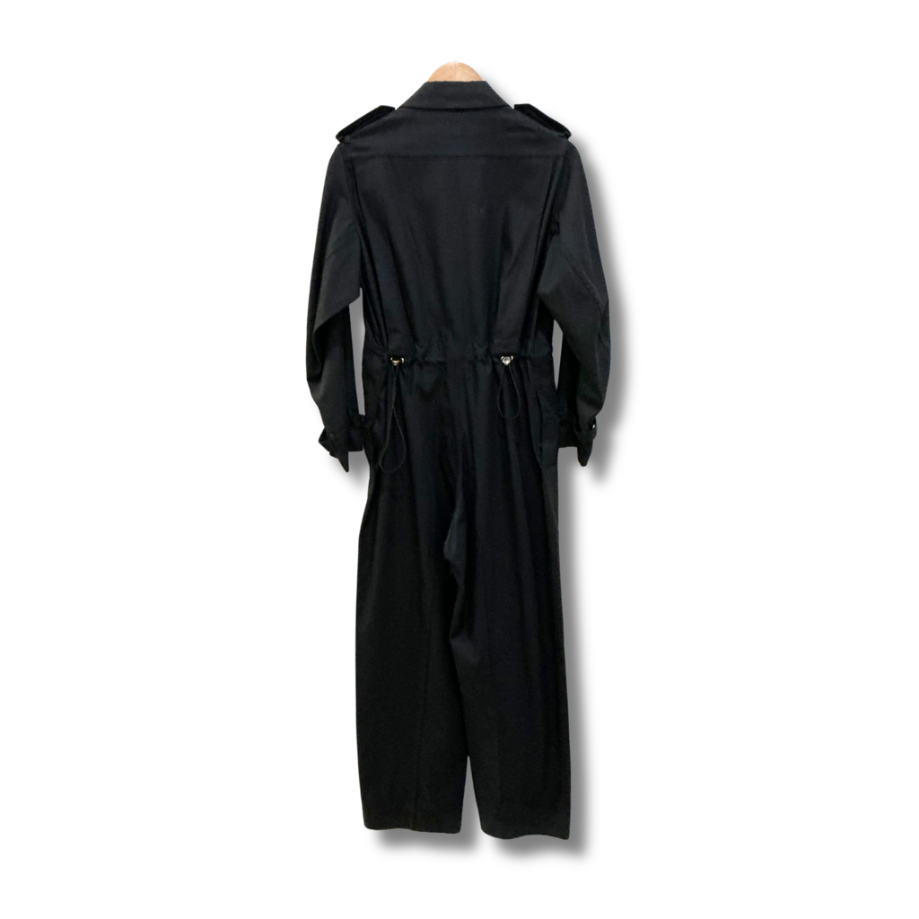 Burberry Garbardine Jumpsuit