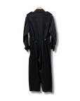 Burberry Garbardine Jumpsuit