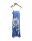S/W/F Spaghetti Strap Midi Dress
