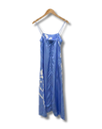S/W/F Spaghetti Strap Midi Dress
