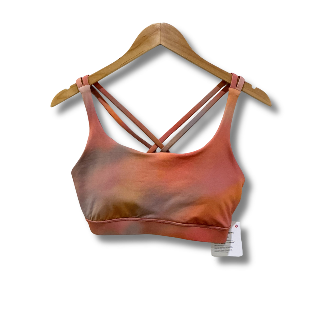 Lululemon Energy Sports Bra