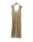 Tuckernuck Victory Garden Floral Akins Maxi Dress