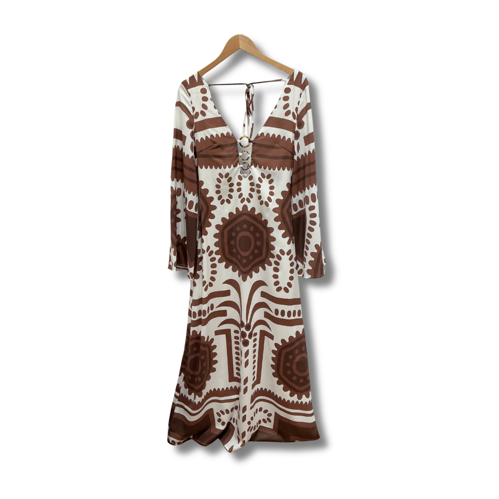 Seven Wonders Caledeira Maxi Dress