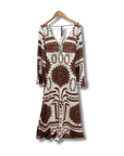 Seven Wonders Caledeira Maxi Dress