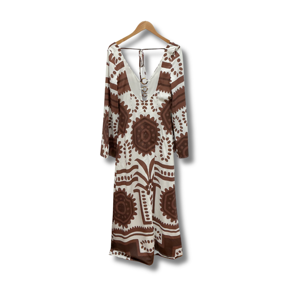 Seven Wonders Caledeira Maxi Dress