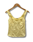 Free People Full Bloom Eyelet Tank Top