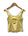 Free People Full Bloom Eyelet Tank Top
